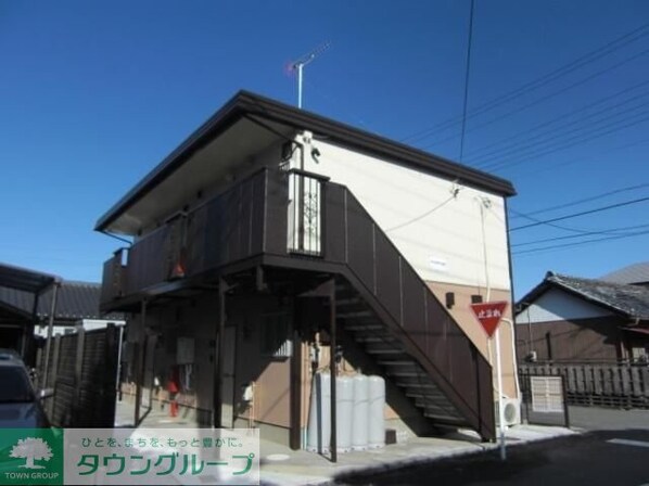 フォーシーズンズ桜町の物件外観写真